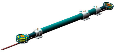 Hydrauliksystem für Canting-Mast - MAGIC DOUBLE - Cariboni - für Segelboote / maßgefertigt