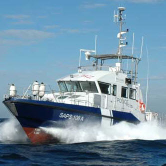 Hochseepatrouillenschiff - OPV 57 - Raidco Marine
