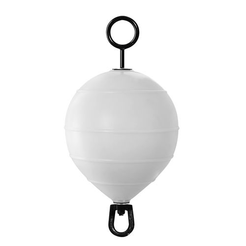 Boje für Ankerplätze - CCFN SERIE - Castro - rotationsgesintertes Polyethylen / mit Ringen / Stangen