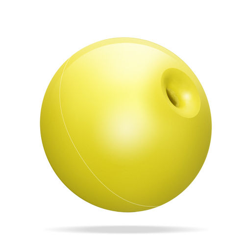 CAMKIX 2-in-1 Schwimmkörper Für GoPro - Handgelenk & Kopfband Gelb