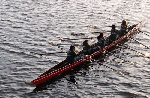 Doppelfünfer-Sportruderboot - C5x- BBG - Baumgarten Bootsbau