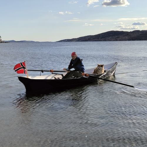 Traditionelles Sportruderboot - Family  - Baumgarten Bootsbau - Touring / Freizeit / Skiff