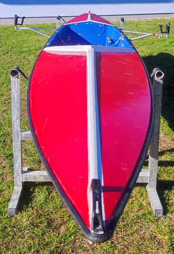 Wanderruderboot - Trimmi 1x XL - Baumgarten Bootsbau - Freizeit / Skiff / ohne Steuermann