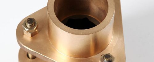 Dichtung / Dreh für Propellerträgerwellen für Boote - Clements Engineering Ltd
