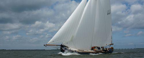 Gewebtes Segeltuch - FIBERCON® PRO RADIAL - Contender BV - Kreuzfahrt