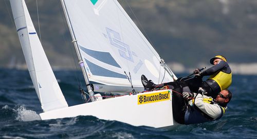 Gewebtes Segeltuch - FIBERCON® COMPETITION - Contender BV - Regatta