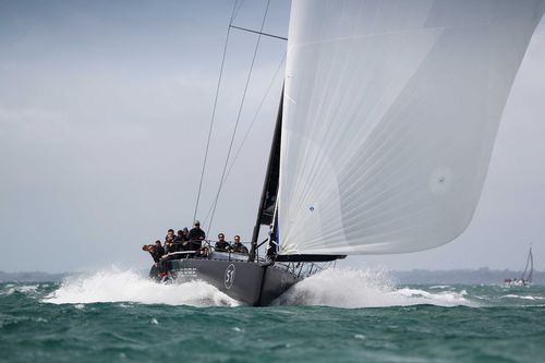 Gewebtes Segeltuch - MAXIKOTE  - Contender BV - Kreuzfahrt / Spinnaker / Polyester