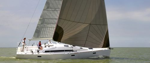 Taft-filmbeschichtet-Segeltuch - ZL CODE ZERO - Contender BV - Spinnaker / Aramid
