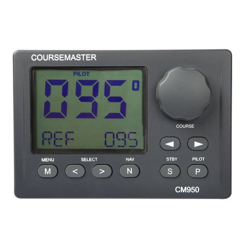 Autopilot für Segelboot - CM950  - Coursemaster Autopilots - für Motorboot / Standard