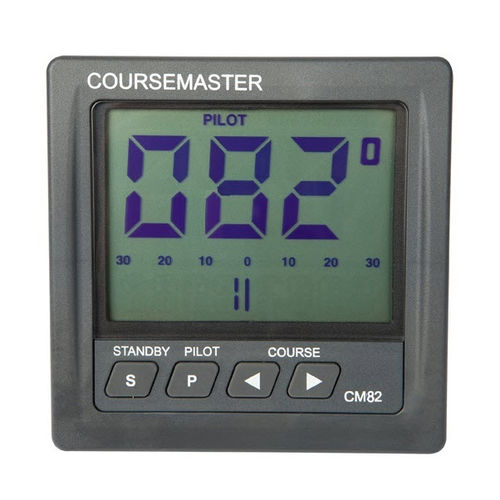 Autopilot für Motorboot - CM82i - Coursemaster Autopilots - Standard / hydraulischer Lenkung
