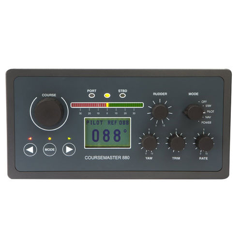 Autopilot für Arbeitsboote - CM880 - Coursemaster Autopilots - Standard