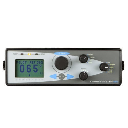 Autopilot für Arbeitsboote - CM650  - Coursemaster Autopilots - Standard