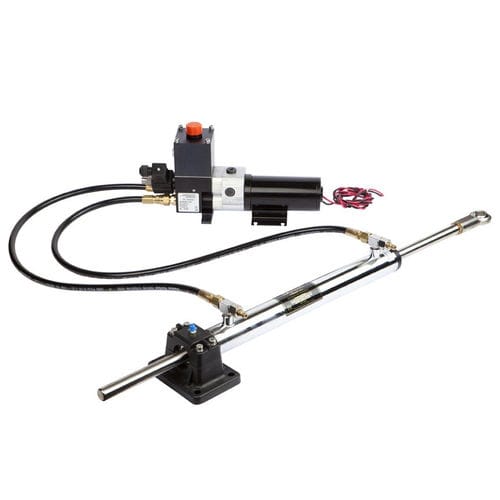 Antrieb für Boot - CMLD212 - Coursemaster Autopilots - für Autopilot / hydraulisch / Linearray