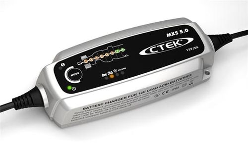 Batterieladegerät - MXS 5.0 - Ctek - für Marineanwendungen