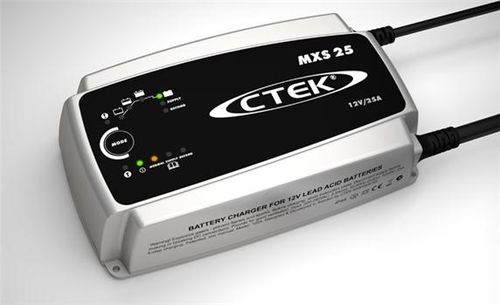 Batterieladegerät - MXS 25 - Ctek - für Marineanwendungen