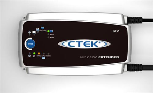 Batterieladegerät - MXS 25000 EXTENDED  - Ctek - für Marineanwendungen