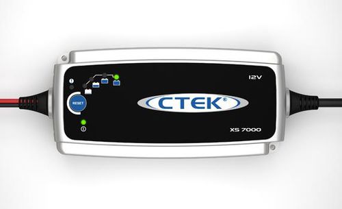 Batterieladegerät - XS 7000 - Ctek - für Marineanwendungen