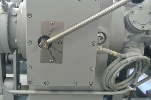 Bedienfeld für Yacht - Data Hidrolik Makina Sanayi - für Ankerwinde
