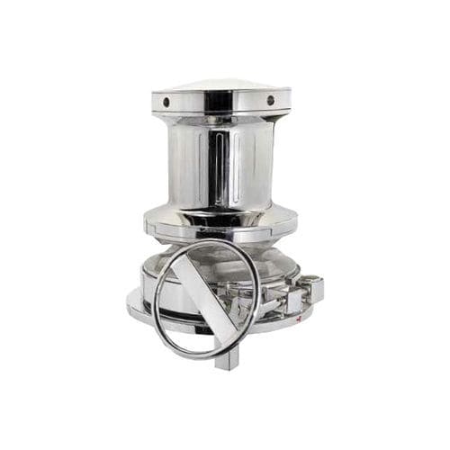 Hydraulische Ankerwinde - DZC 7000 - Data Hidrolik Makina Sanayi - elektrisch / für Boot / vertikal