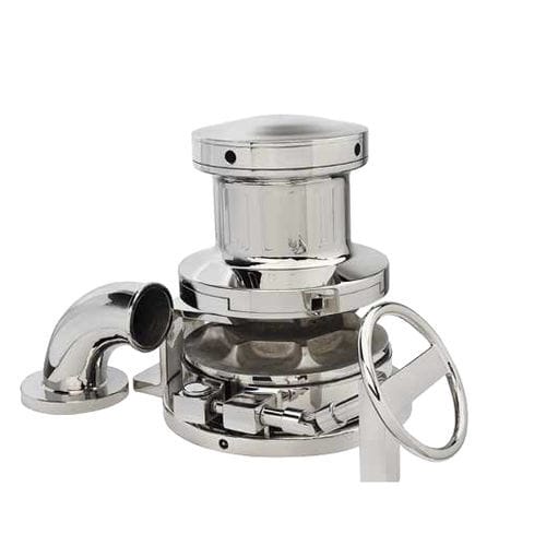 Hydraulische Ankerwinde - DZC 3300 - Data Hidrolik Makina Sanayi - elektrisch / für Boot / vertikal