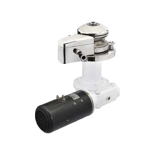 Hydraulische Ankerwinde - DZC 1000 - Data Hidrolik Makina Sanayi - elektrisch / für Boot / vertikal