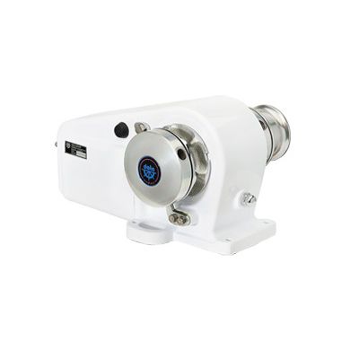 Elektrische Ankerwinde - DZC 401 E - Data Hidrolik Makina Sanayi - für Boot / horizontal / unter Deck