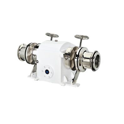 Hydraulische Ankerwinde - DZC 1701/1702 - Data Hidrolik Makina Sanayi - elektrisch / für Yacht / horizontal