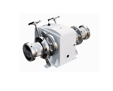 Elektrische Ankerwinde - DZC 3301/3302 - Data Hidrolik Makina Sanayi - hydraulisch / für Yacht / horizontal