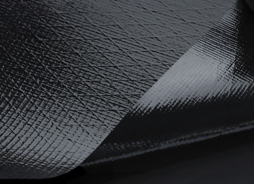 Laminat-Segeltuch - BX Black - Dimension-Polyant - Segelbootrennen / Aramid / Technora®