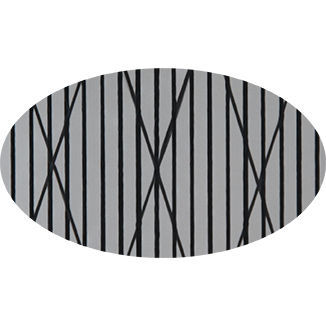 Laminat-Segeltuch - Silver - Dimension-Polyant - für Vorwind Segel / Segelbootrennen / Aramid