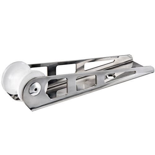 Rollen-Bugrolle - 010-0100 - DOUGLAS MARINE - Edelstahl