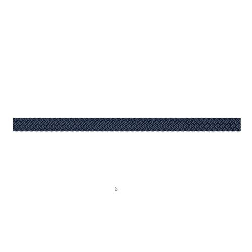 Festmacher-Tauwerk - 01300 series - Liros - doppelt geflochten / für Yacht / Polyesterkern