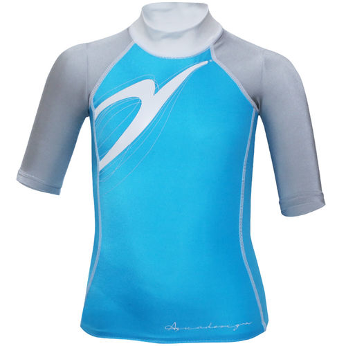 Lycra-Shirt / für Kinder - SCALE JUNIOR - AQUADESIGN - Thermo