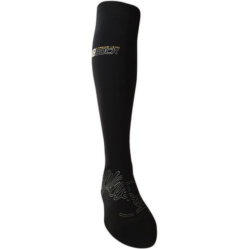 Neoprensocken für Wassersport - TITANIUM NUB - AQUADESIGN