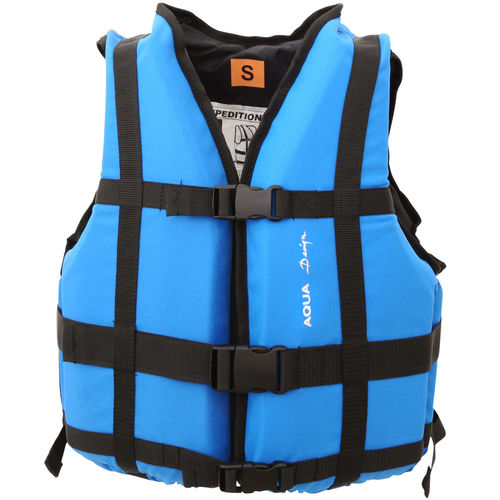 Schaumstoff-Rettungsweste - EXPEDITION CLUB - AQUADESIGN - 140 N / unisex