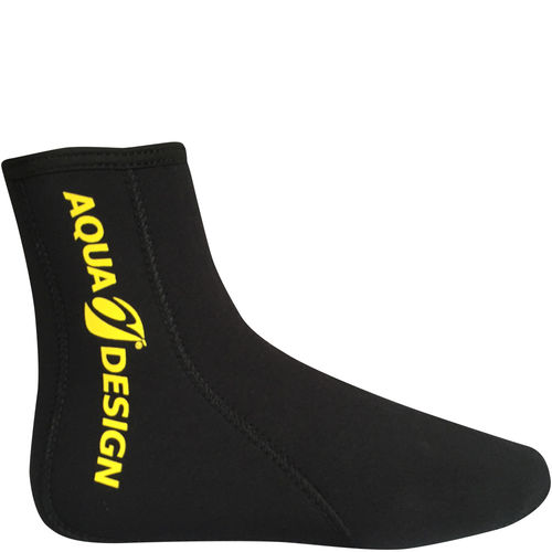 Neoprensocken für Wassersport - NORMA  - AQUADESIGN - 3,5 mm