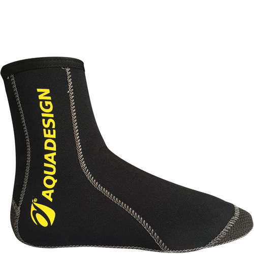 Neoprensocken für Wassersport - ARAAM  - AQUADESIGN - 3,5 mm