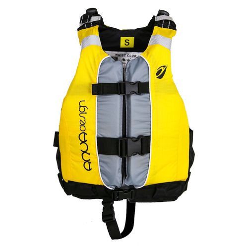 Schwimmweste für Kanus und Kayaks - TWIST CLUB - AQUADESIGN - unisex / Schaumstoff