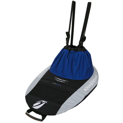 Spritzdecke für Kanus und Kayaks - KEDGE  - AQUADESIGN - für Kajak / Nylon