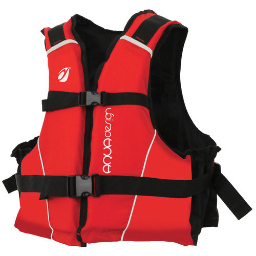 Schwimmweste für Kanus und Kayaks - TREK - AQUADESIGN - unisex / Schaumstoff