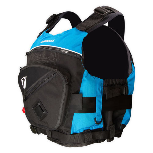 Schwimmweste für Kanus und Kayaks - UPANO  - AQUADESIGN - unisex / Schaumstoff
