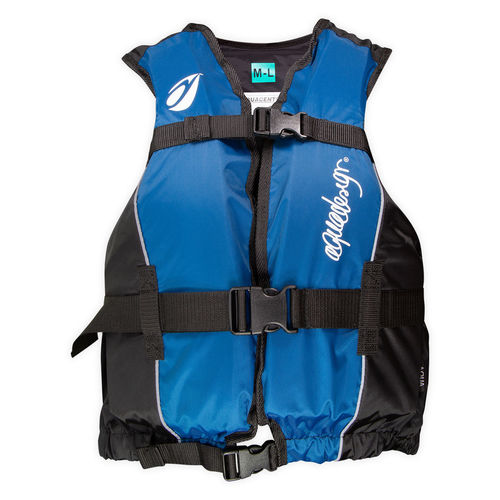 Schwimmweste für Kanus und Kayaks - CENTRE CLUB - AQUADESIGN - für Jollen / unisex / Schaumstoff