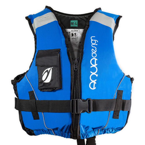 Schwimmweste für Jollen - SLIDER - AQUADESIGN - unisex / Schaumstoff