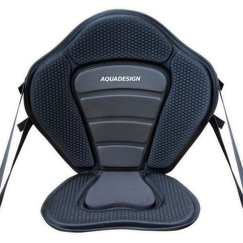Kajaksitz - FUSION - AQUADESIGN - einstellbar / 1 Platz