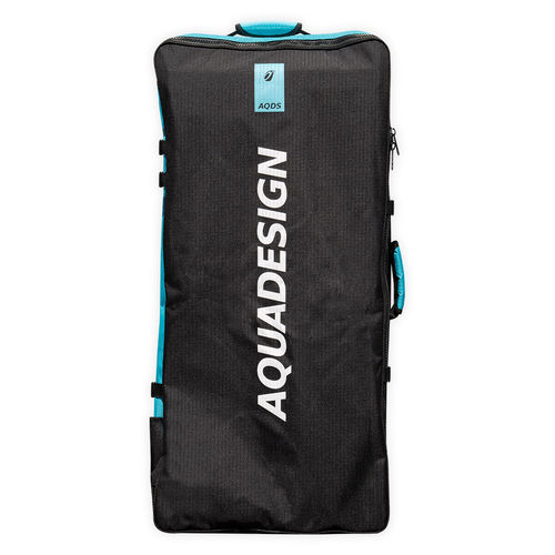Mehrzweck-Sporttasche - SWAALE - AQUADESIGN - für Wassersport / wasserdicht