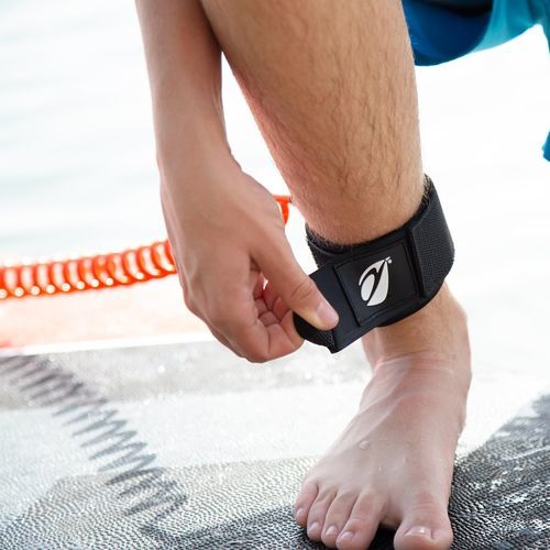 Leash für Stand-up-Paddleboard - COILED  - AQUADESIGN - Surf
