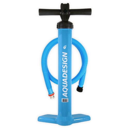 Handluftpumpe - 30 PSI  - AQUADESIGN - Kolben / für Stand-up-Paddleboard
