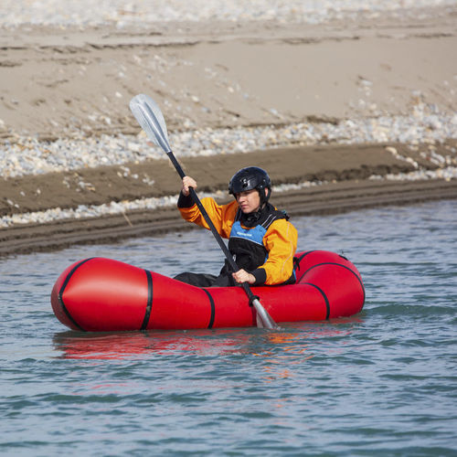 Raft / 1 Platz - PACKRAFT YUPIK - AQUADESIGN - Wildwasser