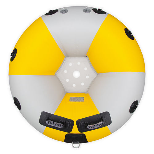 Schleppboje / max. 1 Person - TUBING RIVERTUBE 125 - AQUADESIGN