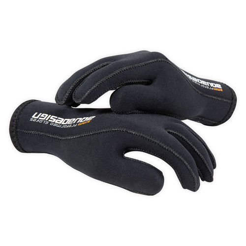 Handschuh für Wassersport - BLACKOUT - AQUADESIGN - Neopren